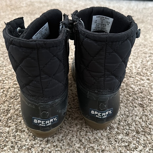 Sperry Rain Boots - Picture 3 of 6